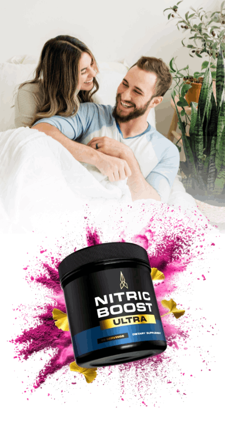 Nitric Boost Ultra Supplement